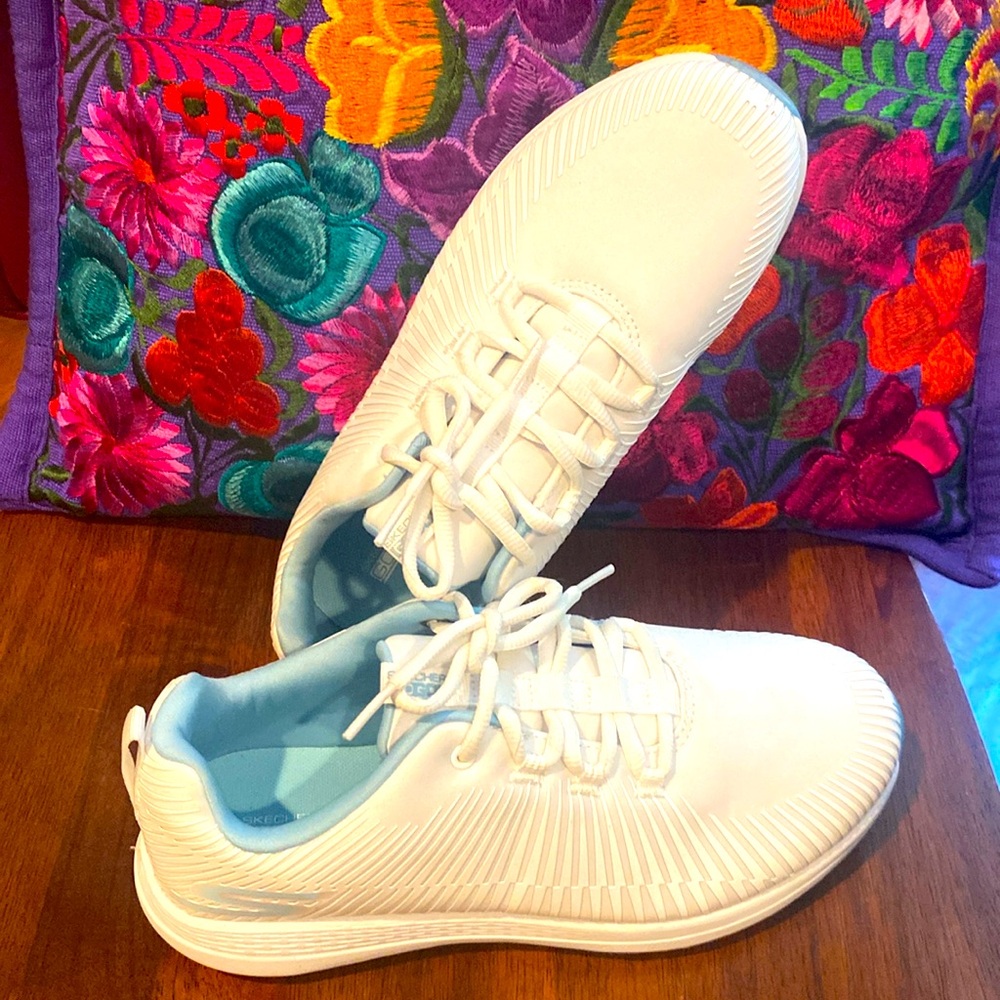 Womens Skechers Gogamax Golf Shoes